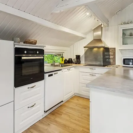 Ferienhaus Maini - 30km From The Sea By Interhome Toftlund